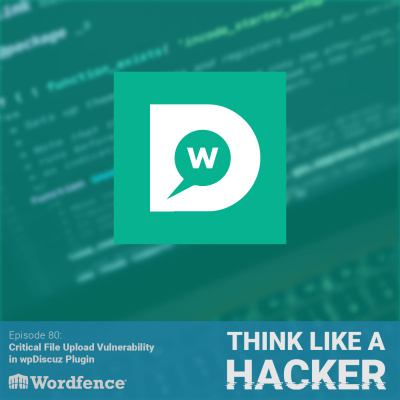 Think Like A Hacker With Wordfence