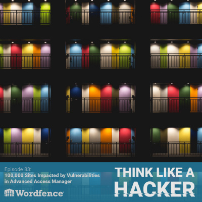 Think Like A Hacker With Wordfence
