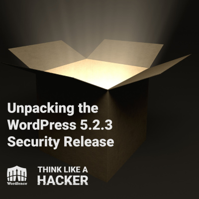 Think Like A Hacker With Wordfence