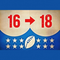 Podcast #23 - Melvin Gordon Holdout | 18 Game NFL Season??? | Padres Recap