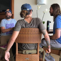 Ep. 02 - Reverend Duncan Trussell