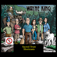 Sacred Trust Audio Shortcasts CHP 17 Stumbled Upon