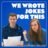 Chris Estrada and Katy French