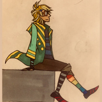 QUESTICIDE 0.2: OZ BAUM A.K.A. THE WIZARD