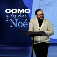 Como en los días de Noé