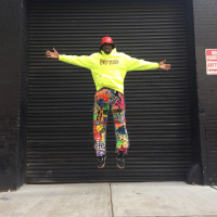 EPISODE 120 ALI THE CREATOR