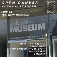EPISODE 110 | LIVE AT THE NEW MUSEUM