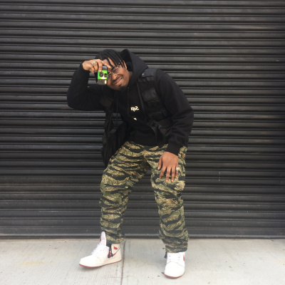 Open Canvas W/ Taj Alexander