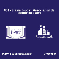 #01 - Association Stains Espoir avec Derrick Adu