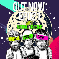 Michael Harding - EP021 - Thats Good Craic - That Sober Life