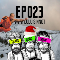 Lulu Sinnott - EP023 - Thats Good Craic - That Sober Life