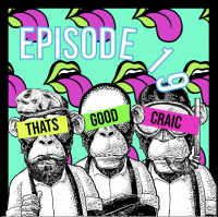 Sober Life  Meds - EP019- Thats Good Craic That Sober Life