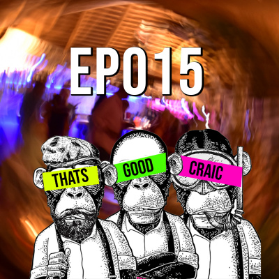 The Thats Good Craic Podcast