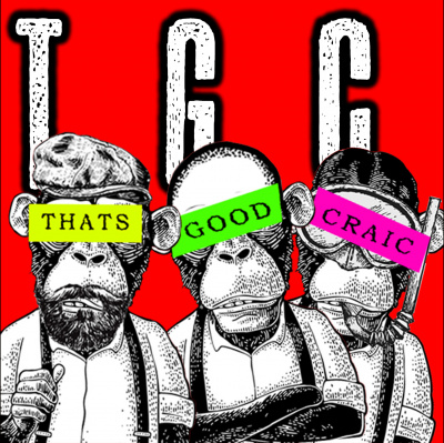 The Thats Good Craic Podcast