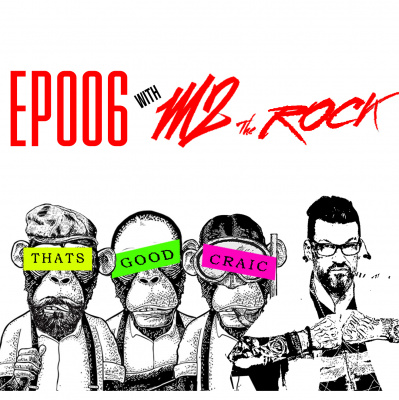 The Thats Good Craic Podcast