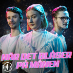 När Det Blåser På Månen