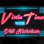 Visitin Time With Velt Nicholson