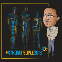 Strong People 2019 Part 1: Introduction