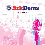 Arkdems Radio Report