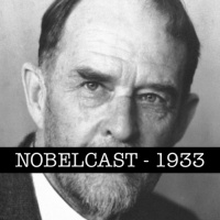 1933 - Thomas Hunt Morgan, Kalıtımda kromozomların rolü
