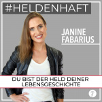 Der #heldenhaft Podcast Mit Janine Fabarius