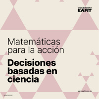 Matemáticas para la acción. Capítulo 6