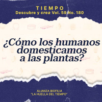 ¿Cómo los humanos domesticamos a las plantas?  Revista Universidad EAFIT #DescubreyCrea 2025