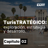 TurisTRATÉGICO: Exploración, estrategia y desarrollo.