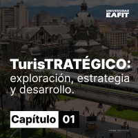 TurisTRATÉGICO: Exploración, estrategia y desarrollo.