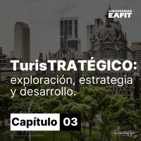 TurisTRATÉGICO: Exploración, estrategia y desarrollo.
