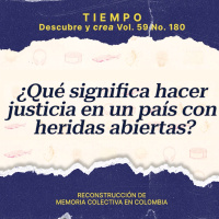 ¿Qué significa hacer justicia en un país con heridas abiertas? - Videopodcast Revista Universidad EAFIT #DescubreyCrea 2025