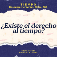 Crono justicia: ¿existe el derecho al tiempo? - Video podcast Revista Universidad EAFIT #DescubreyCrea 2025