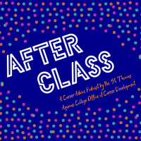 S2E6 - Episode 6: STAC Professor and Alumna, Alyssa Hamilton, Reflects on Opportunities as a STAC Student, Describes the Impact Professors Have Had on Her, and Shares Insight and Advice about Writing and Graduate School