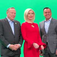 Take 2: Mueller report, hosting the 2020 Presidential debate and more