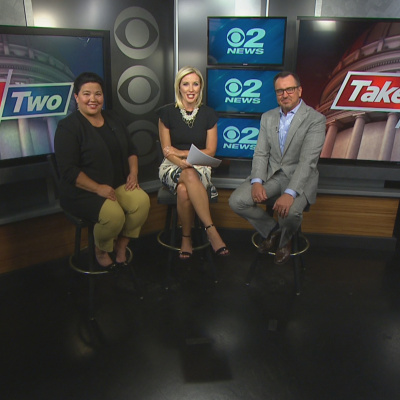Take 2: Utahs Legislature With Heidi Hatch, Greg Hughes And Jim Dabakis