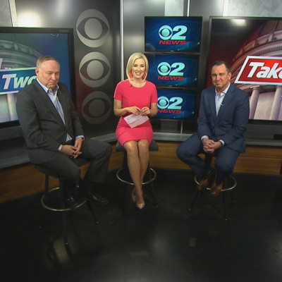 Take 2: Utahs Legislature With Heidi Hatch, Greg Hughes And Jim Dabakis