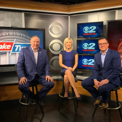 Take 2: Utahs Legislature With Heidi Hatch, Greg Hughes And Jim Dabakis