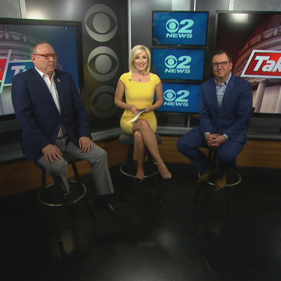 Take 2: Utahs Legislature With Heidi Hatch, Greg Hughes And Jim Dabakis