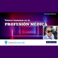 #T2015 – Valores humanos en tu profesión médica (Podcast)
