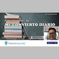 #T2009 – Cabeza de muela... Yo me convierto diario (Podcast)