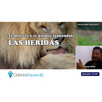 #T2007 – Te mueves o te quedas lamiéndote las heridas (Podcast)