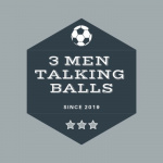 3 Men Talking Balls