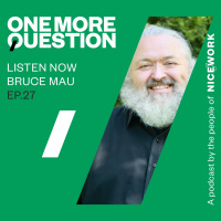 Bruce Mau: How we can design a better future