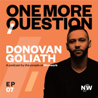 Donovan Goliath - Marketing is tactical. Comedy is brand building.
