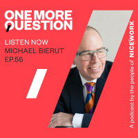 Michael Bierut: Should we be sceptical of brands?