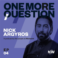 Nick Argyros - Do humans prefer to talk to machines?