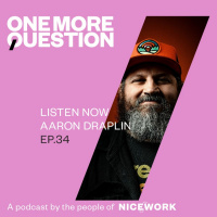 Aaron Draplin: Draplin Design Co. – Having fun and helping underdogs win