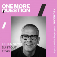 DJ Stout: Logos are overrated
