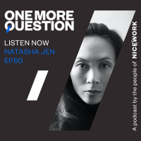 Natasha Jen: People vs. Design – how to ensure great brands survive handover