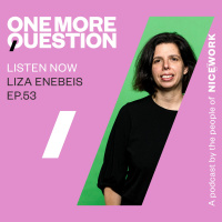 Liza Enebeis: How Studio Dumbar creates brands that are Pure, Simple, + Powerful